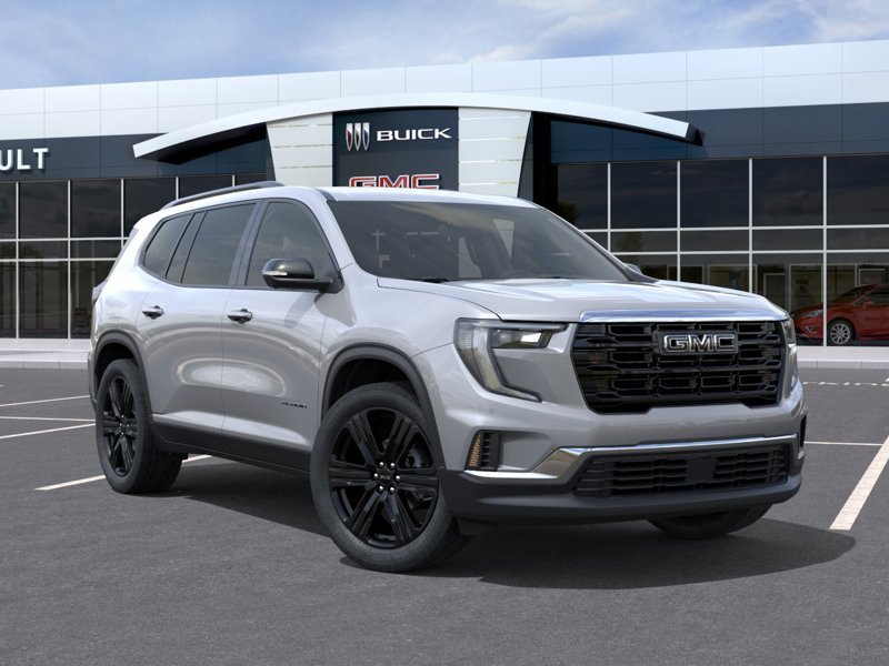 GMC Acadia Élévation 4 portes TI 2026 STERLING METALLISE Sherbrooke - photo #6