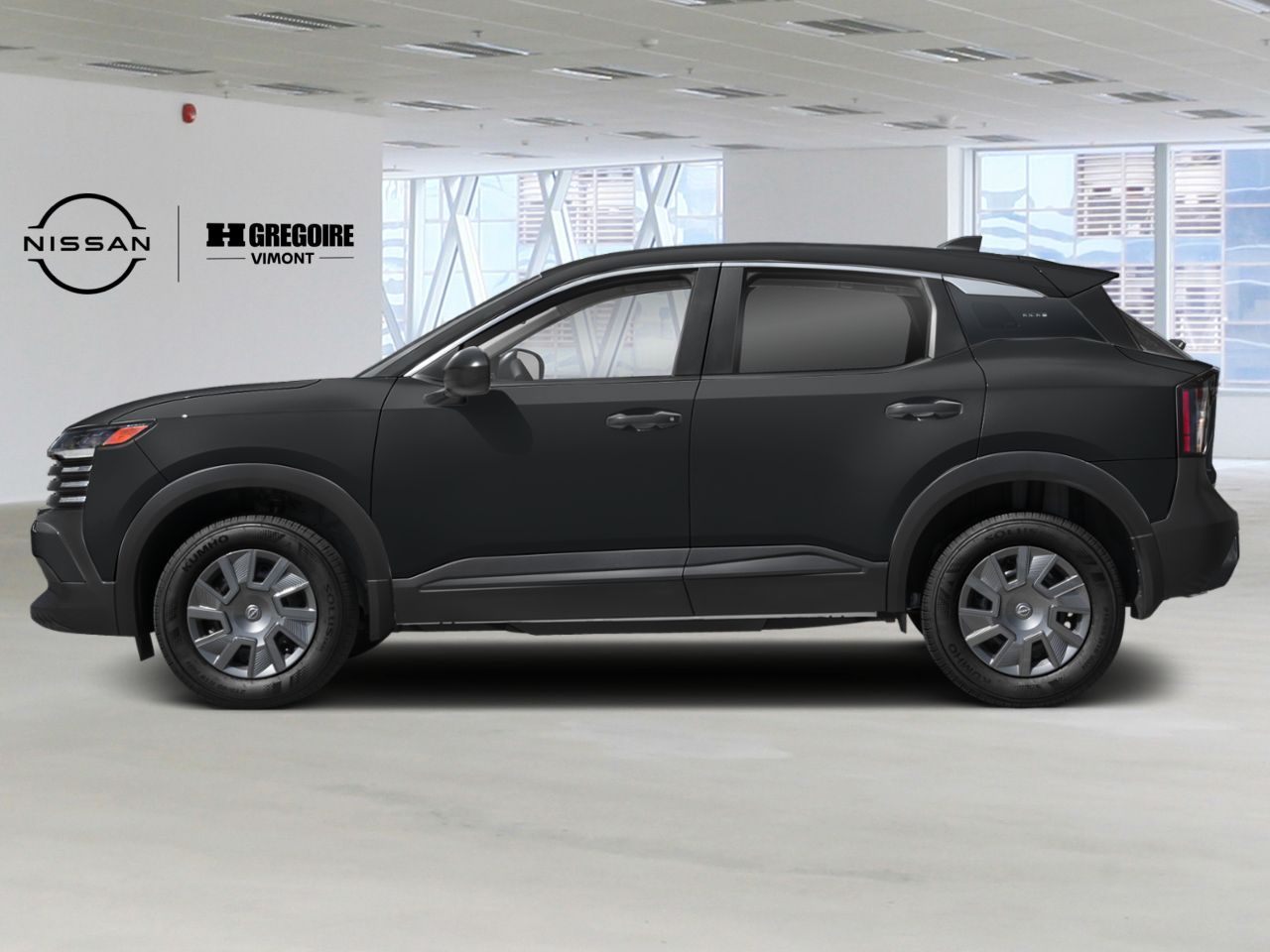 2026 Nissan Kicks