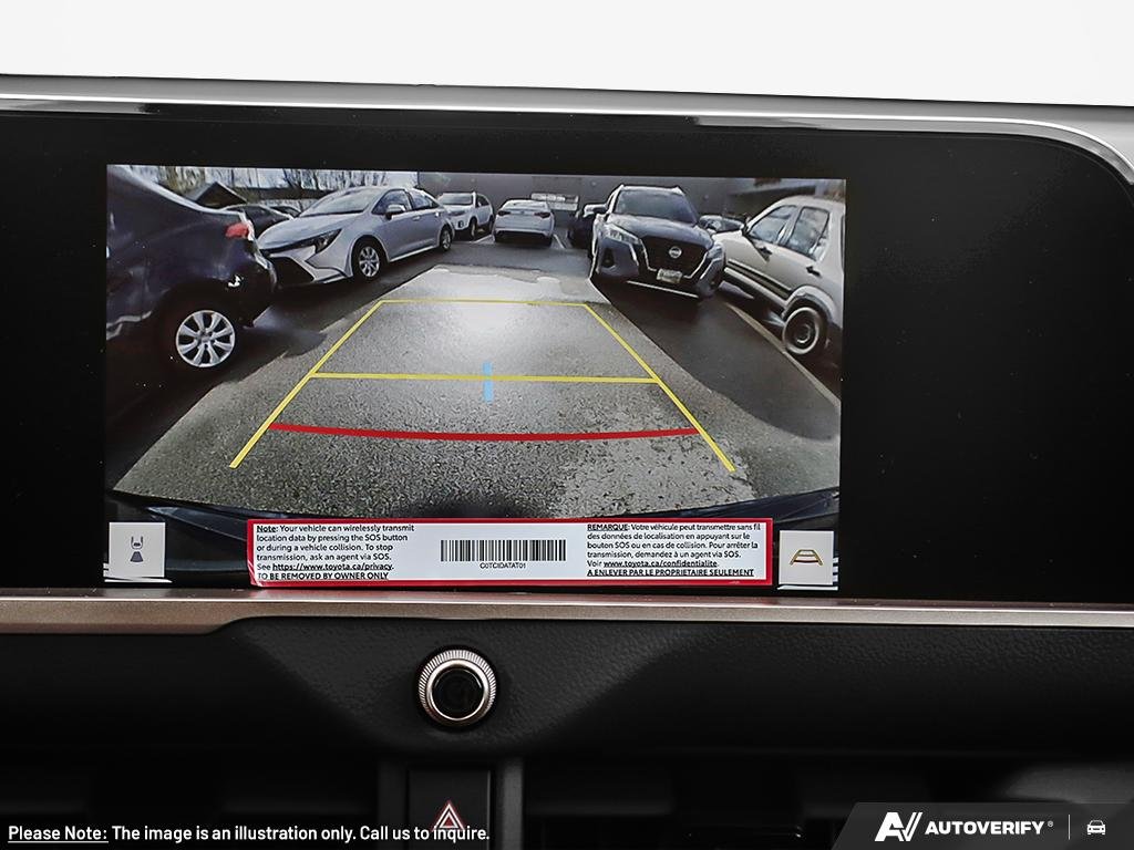 2026 Toyota Crown Signia JTDACAAJ0T3046780 Black Sherbrooke - photo #22