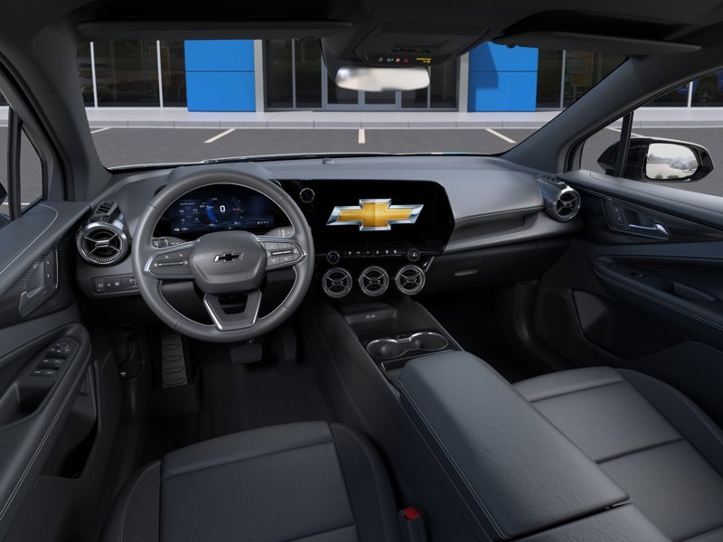 2026 CHEVROLET Blazer EV Traction intégrale, 4 portes LT Black Ottawa & Gatineau - photo #14