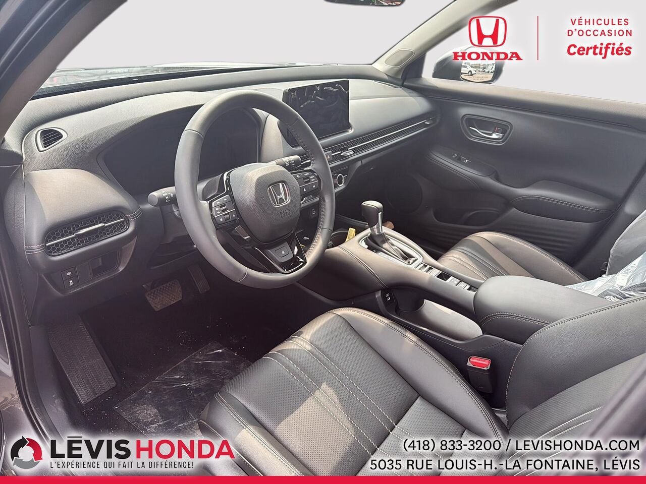 2024 Honda HR-V EX-L Navi EX-L Navi Lévis - photo #15