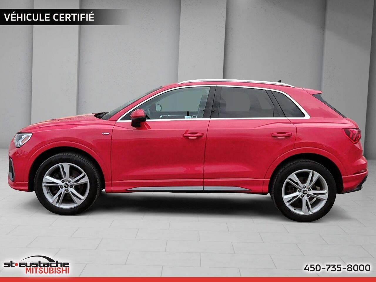 2021 Audi Q3