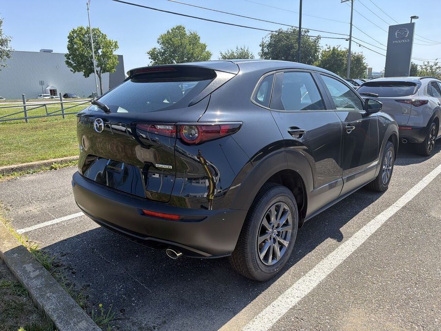 MAZDA CX-30 2026 2026 Noir de jais mica
