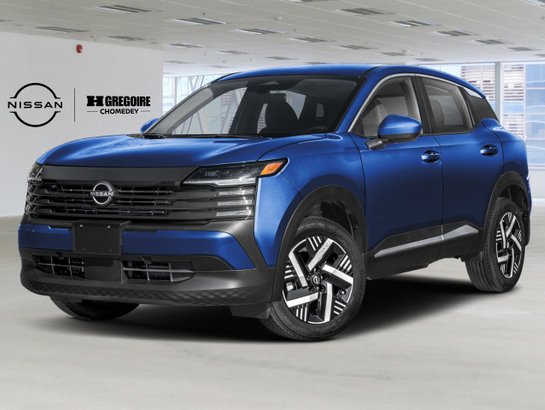Nissan Kicks 2026 2026 Bleu foncé nacré
