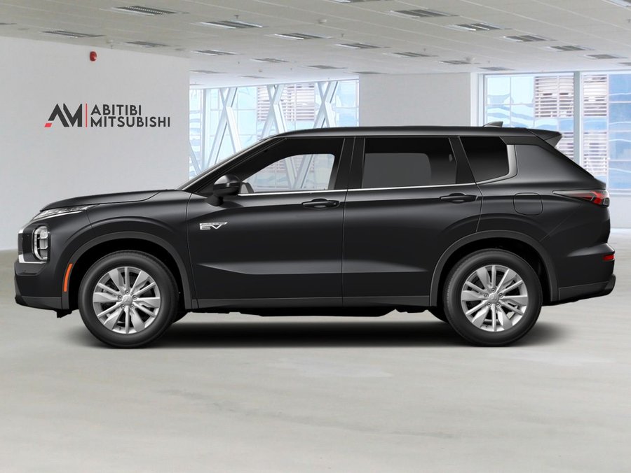 MITSUBISHI Outlander PHEV ES S-AWC (PEARL PAINT) 2026 Noir Labrador nacré