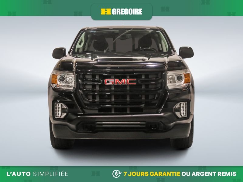2021 GMC Canyon Black Laval - photo #1