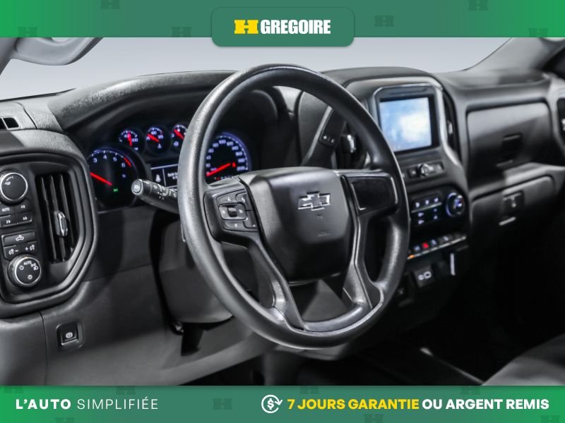 2024 Chevrolet Silverado 1500 Grey Laval - photo #11