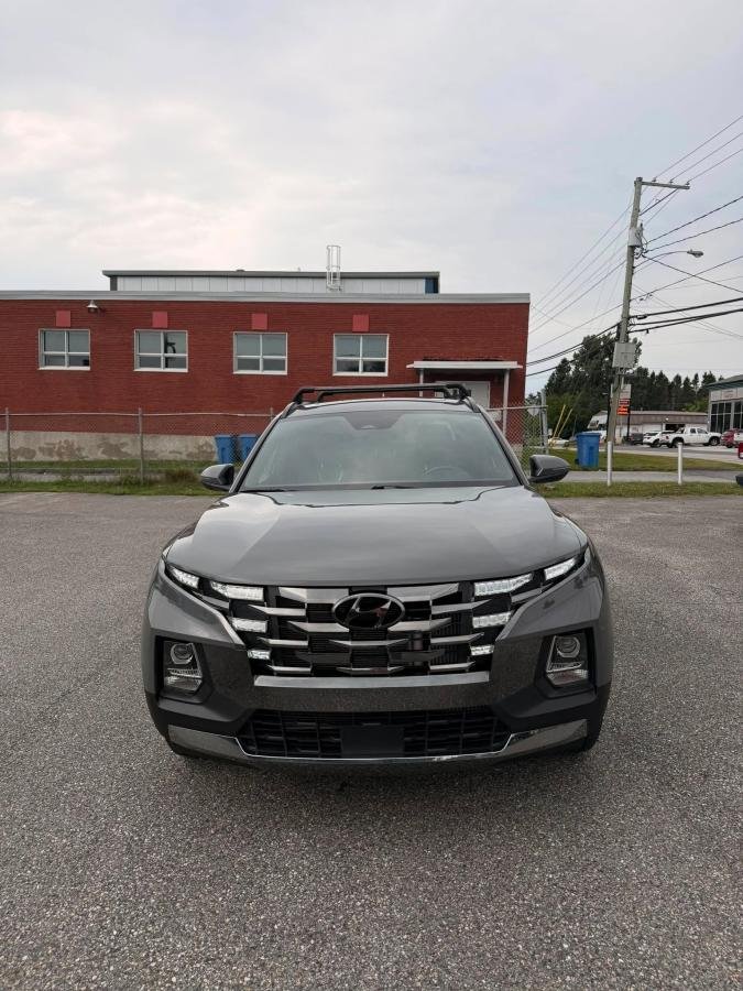 2023 Hyundai Santa Cruz Grey Lac Mégantic - photo #3