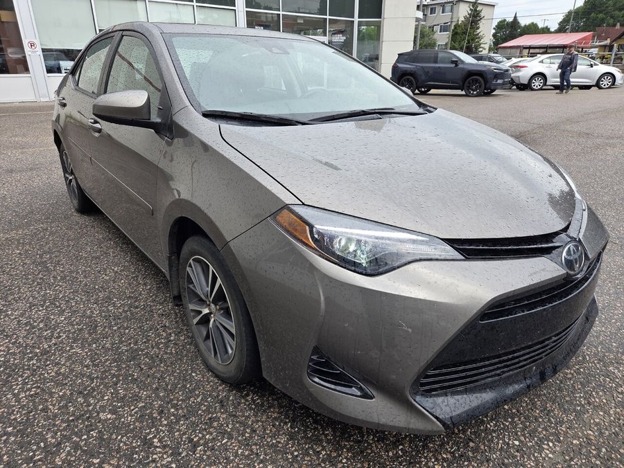 Toyota COROLLA 2017 2017 Gris