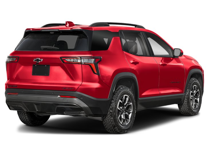 2027 Chevrolet Equinox ACTIV TI