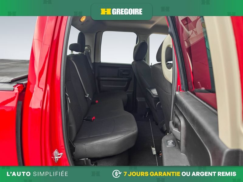 Ram 1500 2020 Rouge Saint-Eustache - photo #21