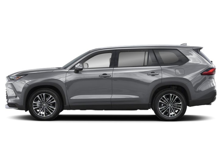 2026 Toyota Grand Highlander hybride Platinum MAX
