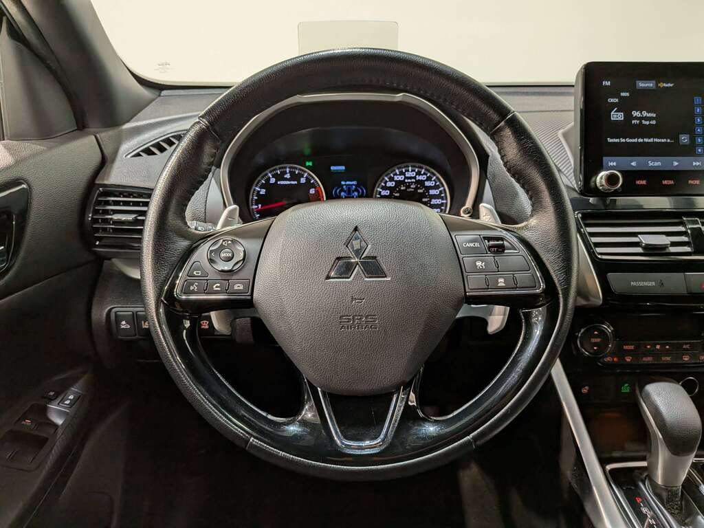2022 Mitsubishi Eclipse Cross SEL S-AWC *Ltd Avail* Grey Val-David - photo #12