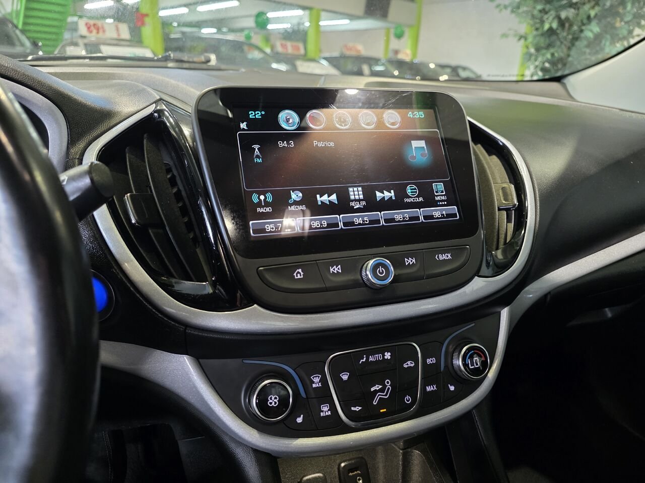 Chevrolet Volt 2016 Bleu Longueuil, - photo #14