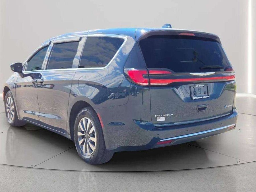 2022 Chrysler Pacifica 2022 Blue