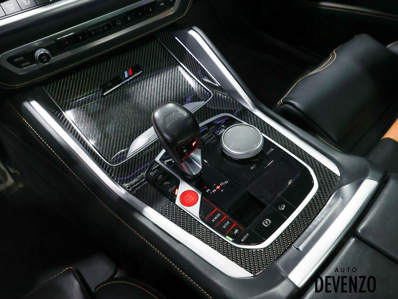 2022 BMW X5 M White Saint-Eustache - photo #19