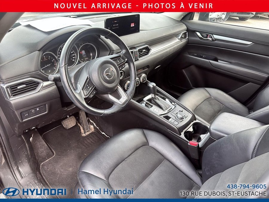 Mazda CX-5 2021 2021 Gris