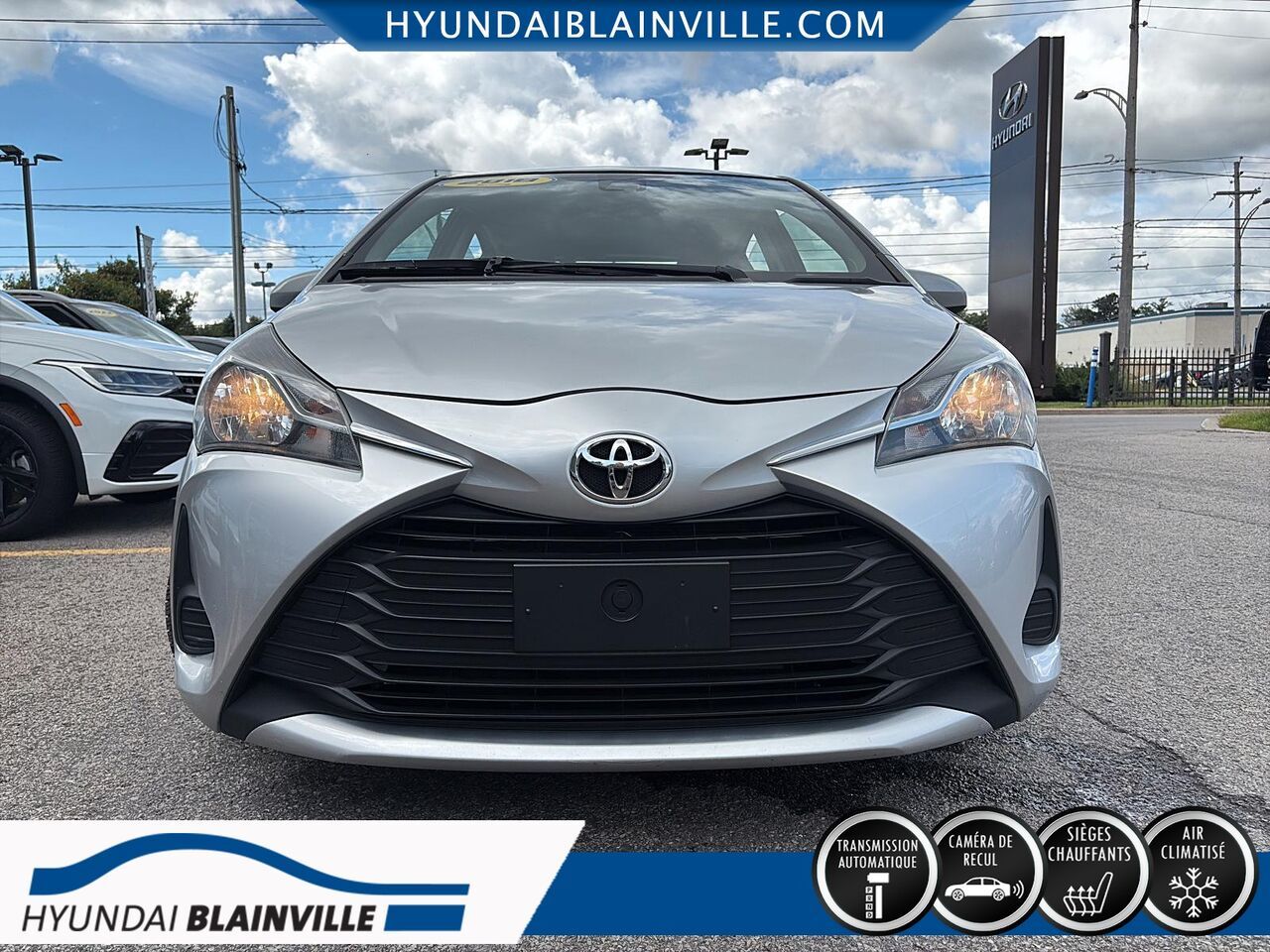 2018 Toyota Yaris