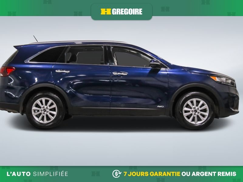 2019 Kia Sorento Blue Blainville - photo #10