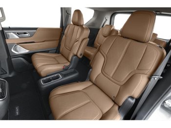 INFINITI QX80 Sensoriel