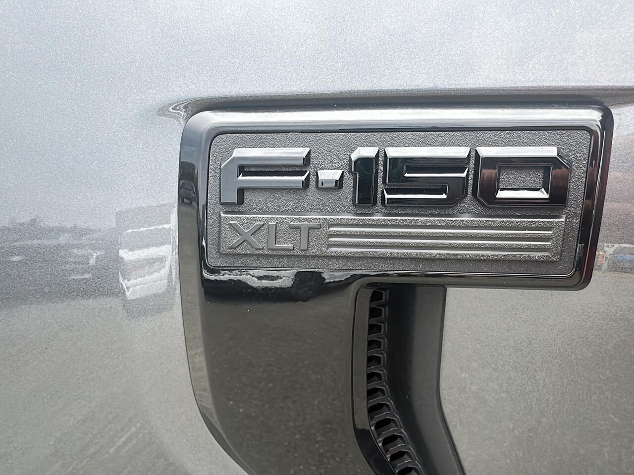 Ford F-150 2024 Gris Rouyn-Noranda - photo #5