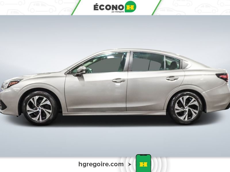 Subaru Legacy 2020 Gris Blainville - photo #4