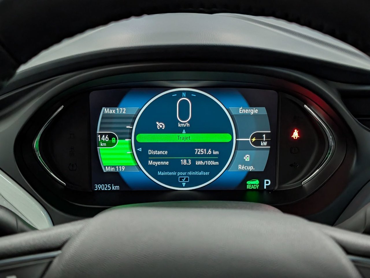 2019 Chevrolet Bolt EV LT Saint-Eustache - photo #17
