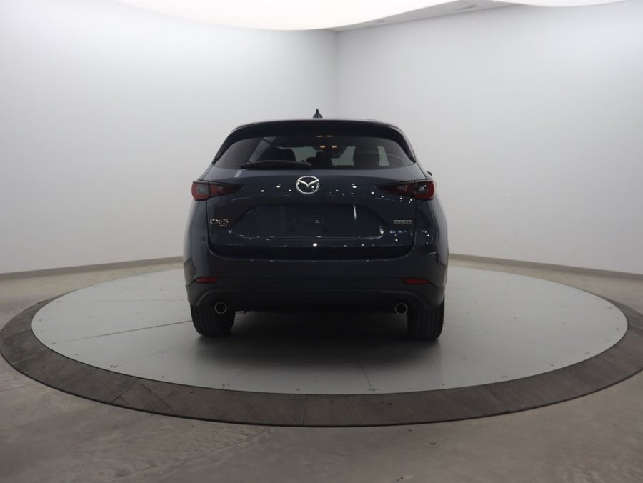 2024 Mazda CX-5 2024 Grey
