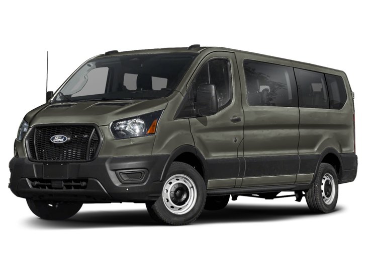 2026 Ford Transit tourisme XLT