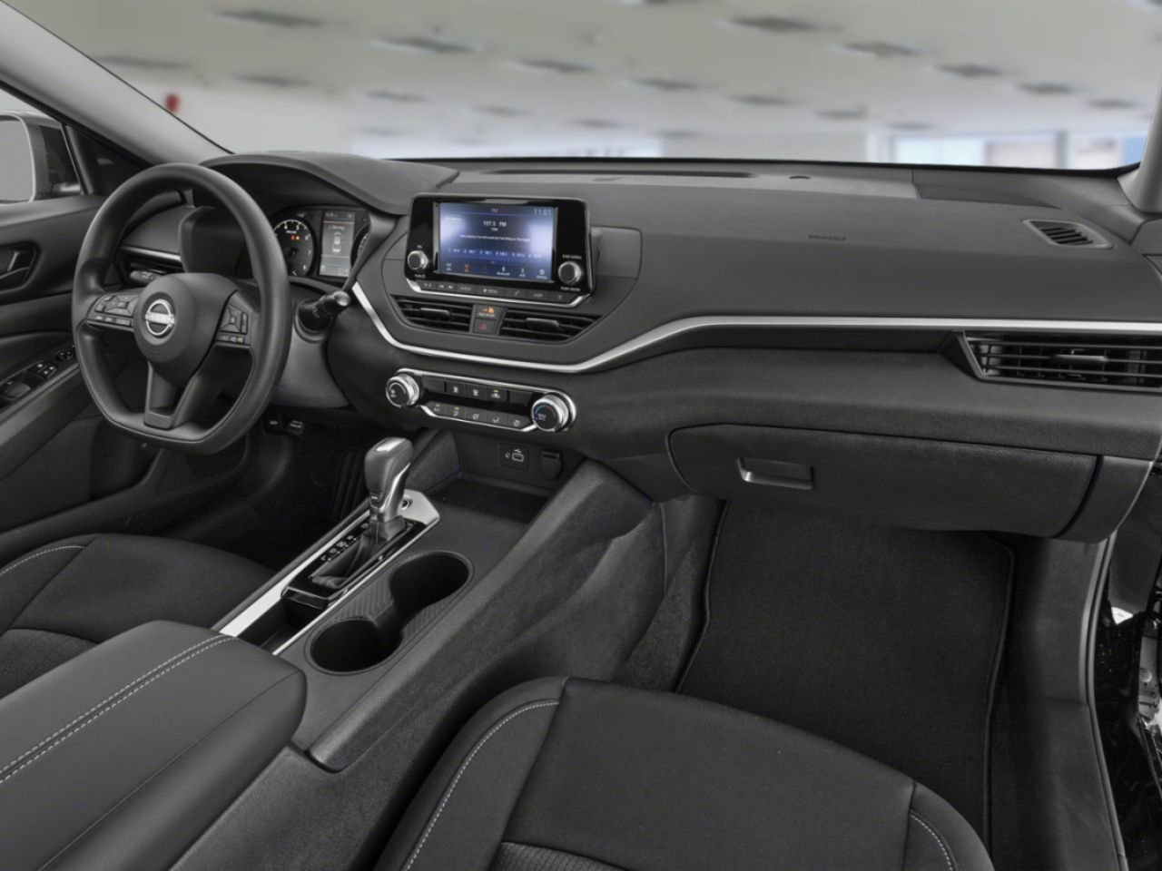 2024 Nissan Altima Super Black Saint-Eustache - photo #8