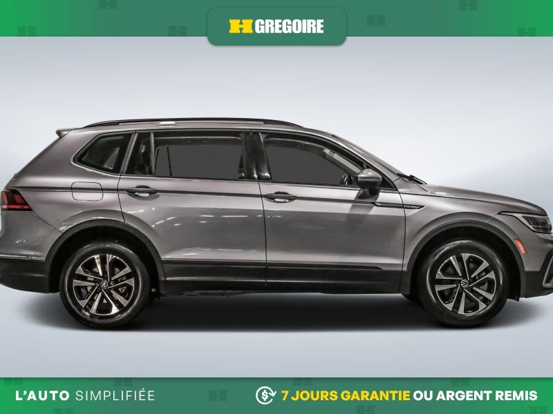 Volkswagen Tiguan 2024 Argent Blainville - photo #10
