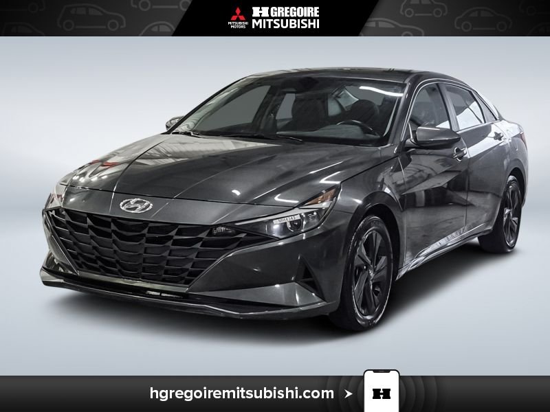 Hyundai Elantra 2023 2023 Gris