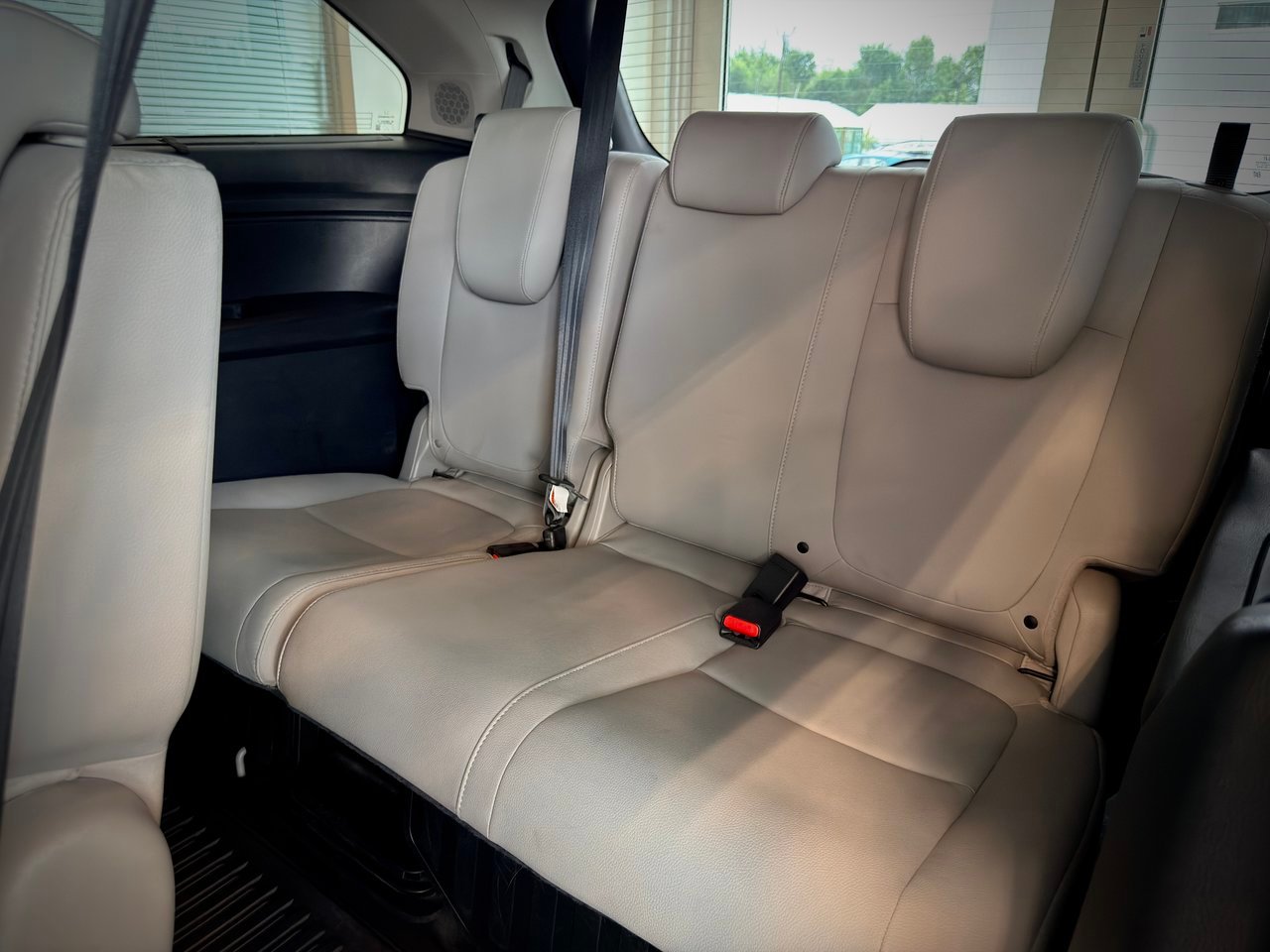 2019 Honda Odyssey Silver Notre-Dame-des-Prairies - photo #24