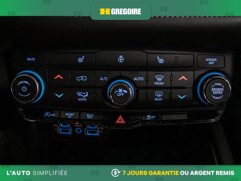 2024 Dodge Durango White Saint-Eustache - photo #21