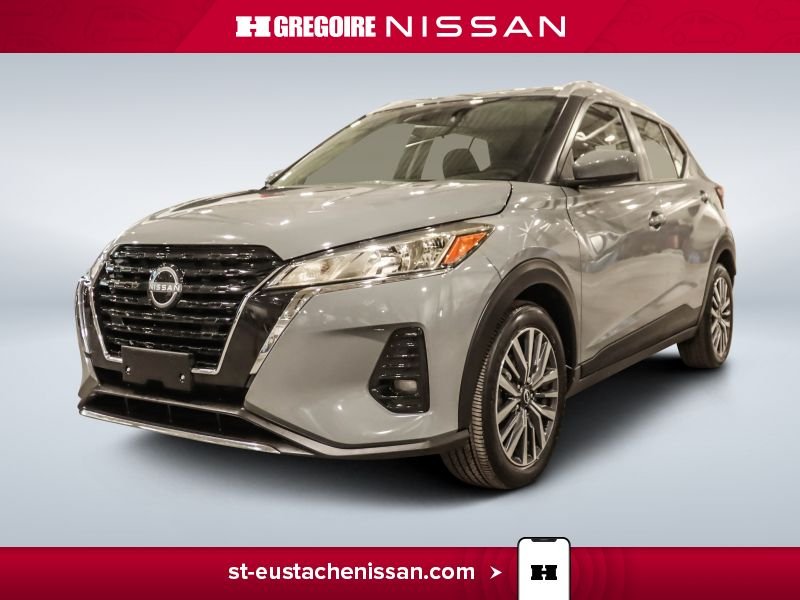 2024 Nissan Kicks 2024 Grey