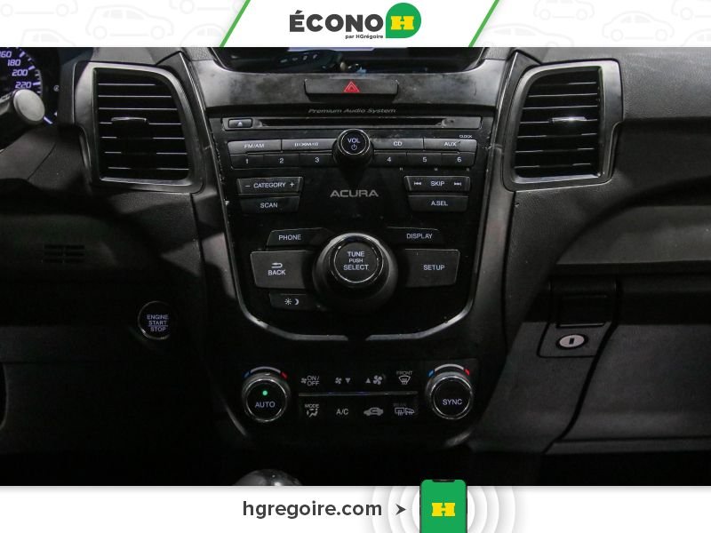 Acura RDX 2015 Brun Laval - photo #19