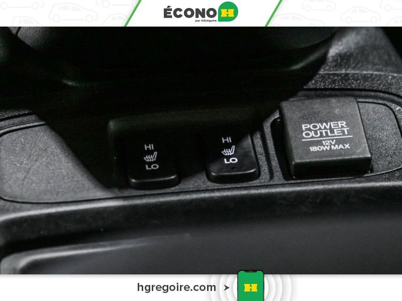 Honda CRV 822261 | EX AWD TOIT OUVRANT BLUETOOTH CAMÉRA MAGS 2016 Blanc Laval - photo #23