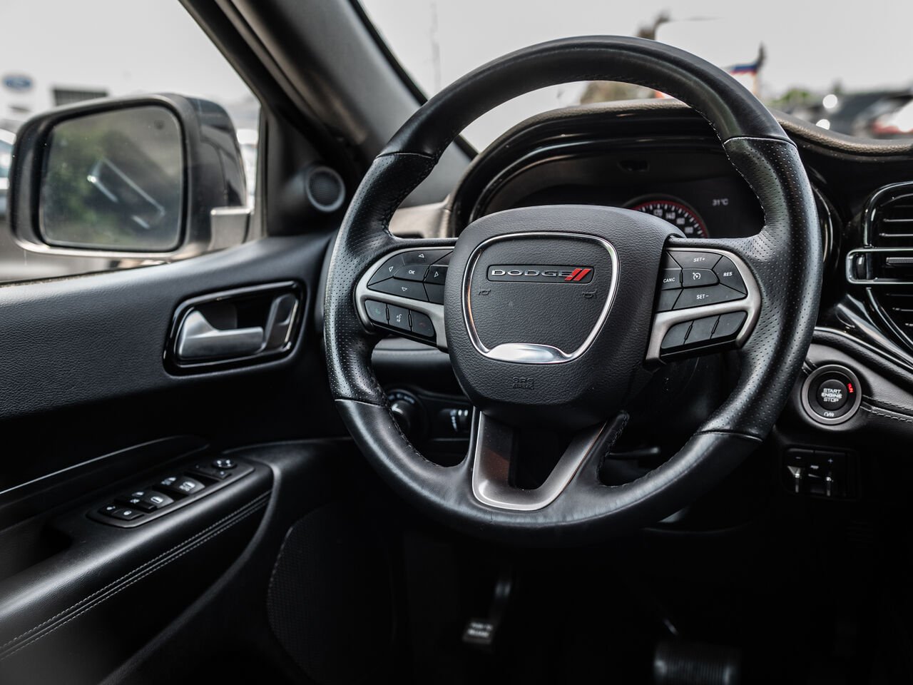 2023 Dodge Durango White Sainte-Julienne - photo #33