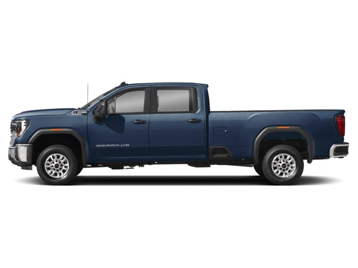 2026 GMC Sierra 2500HD Pro