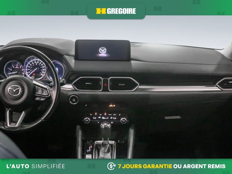 2022 Mazda CX-5 White Laval - photo #21