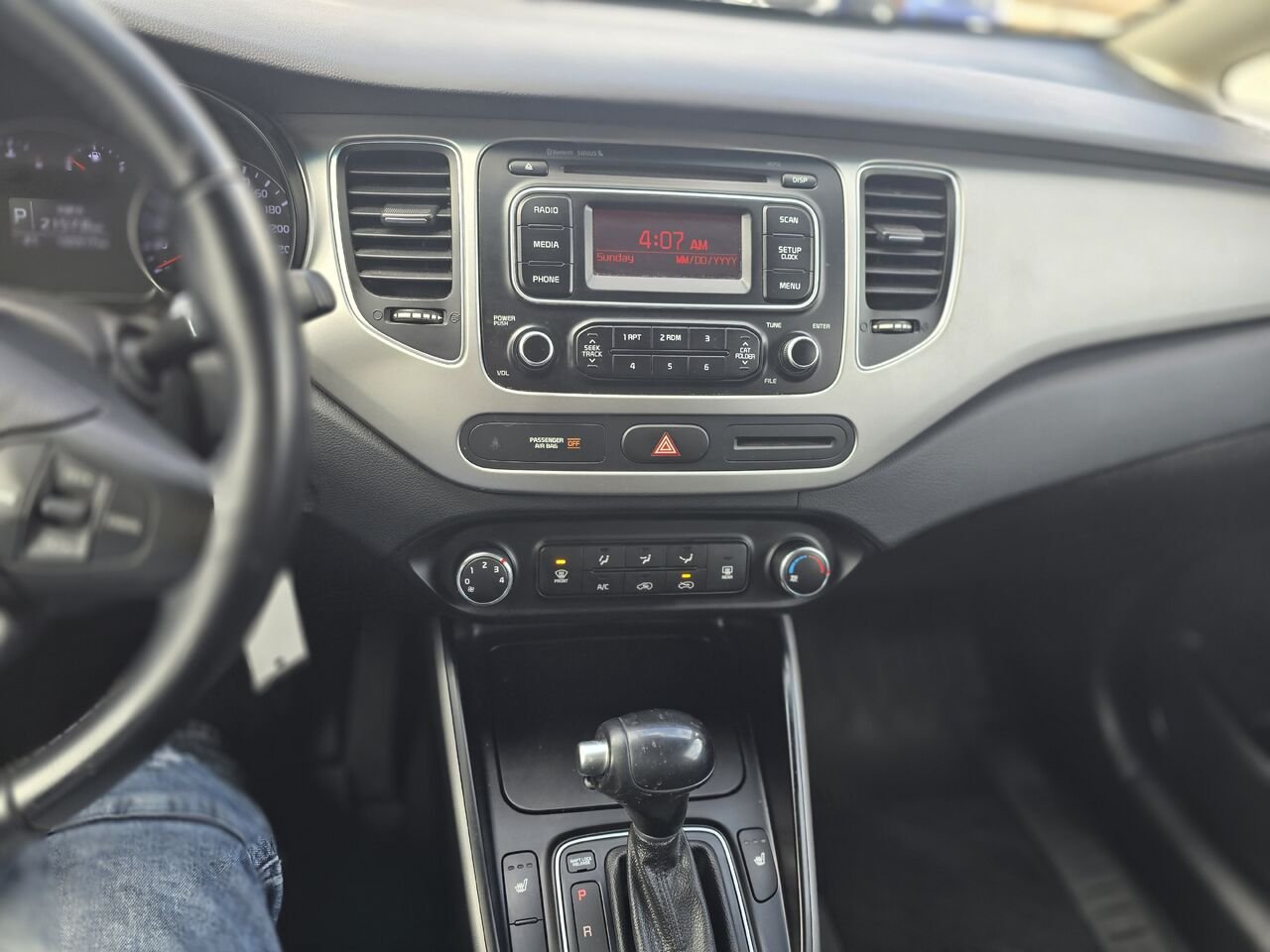Kia Rondo 2016 Blanc Longueuil, - photo #11
