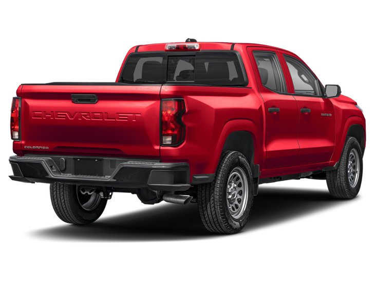 2026 Chevrolet Colorado Trail Boss 4RM