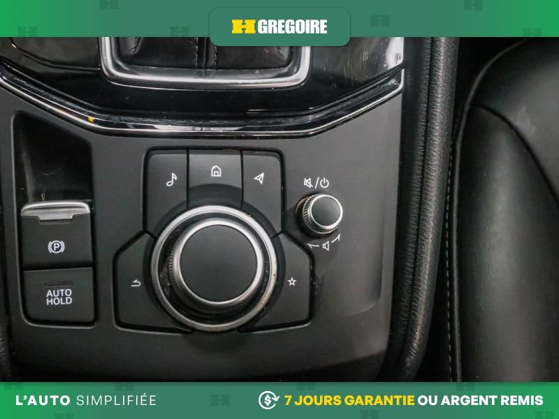 2022 Mazda CX-5 White Laval - photo #27