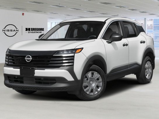 Nissan Kicks 2026 2026 Neige fraîche