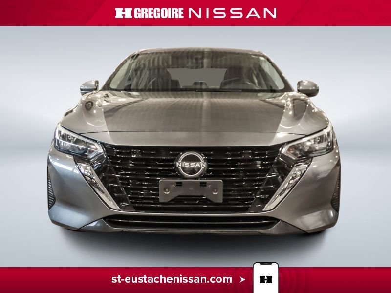 2024 Nissan Sentra 2024 Grey