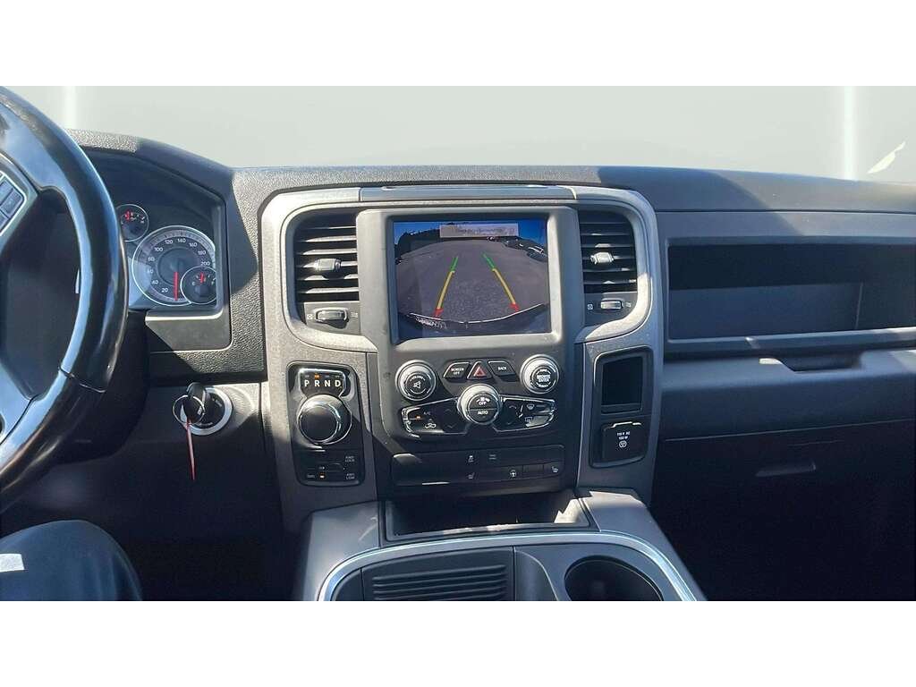 2022 Ram 1500 White Gatineau - photo #10
