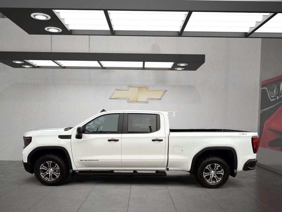 2026 GMC Sierra 1500 2026 SUMMIT WHITE