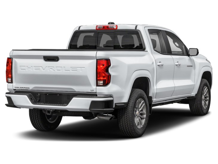 2026 Chevrolet Colorado LT 4RM