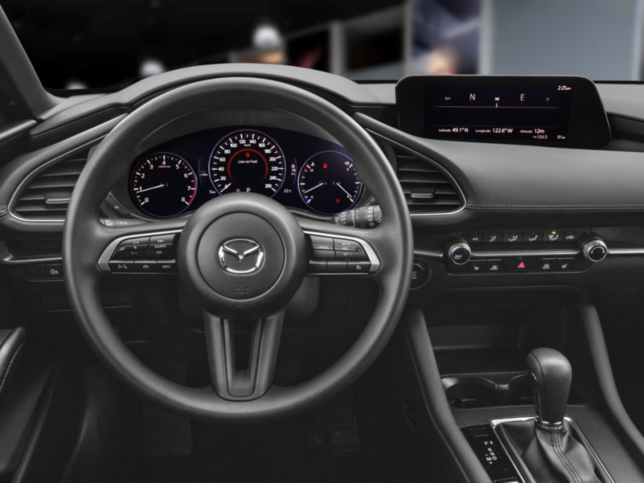 2026 MAZDA Mazda3 Sport Soul Red Crystal Metallic Notre-Dame-des-Prairies - photo #11