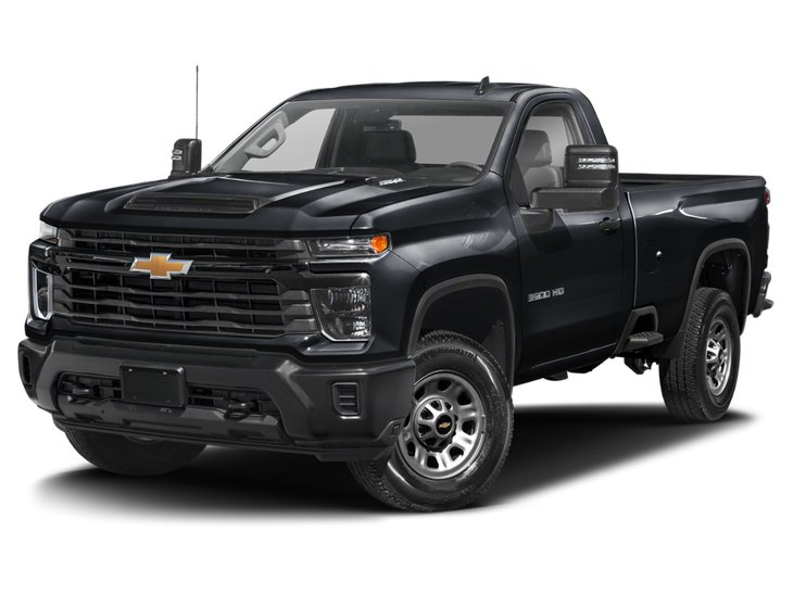 2026 Chevrolet Silverado 3500HD LT